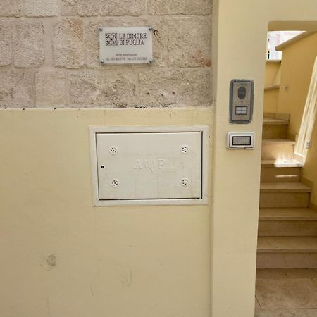 Le Dimore Di Puglia - Palazzo Pinto Monopoli Eksteriør billede