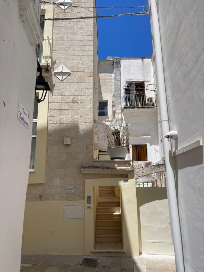 Le Dimore Di Puglia - Palazzo Pinto Monopoli Eksteriør billede