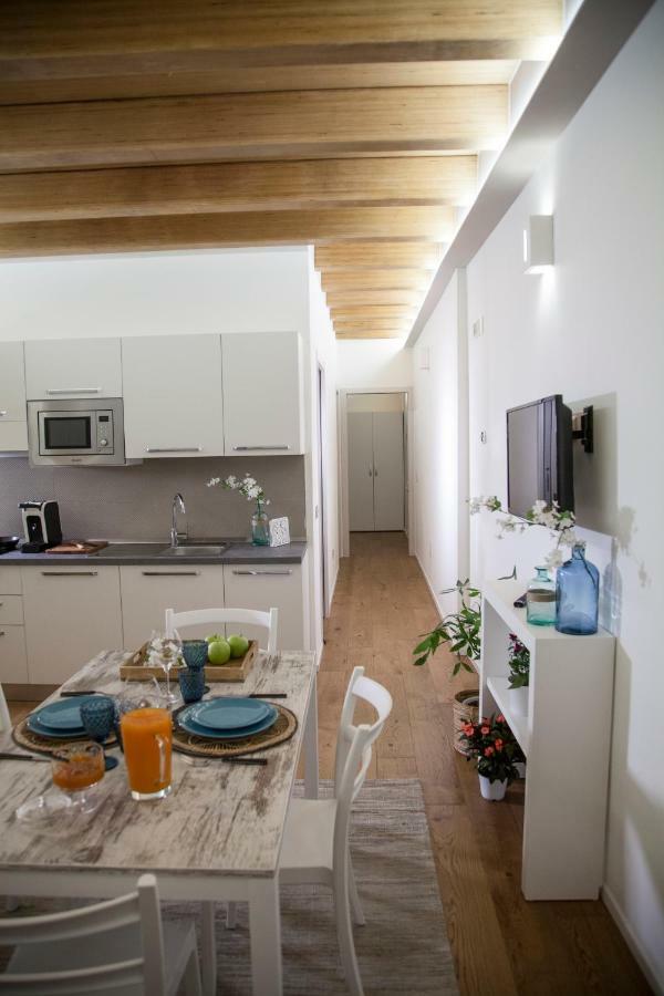 Le Dimore Di Puglia - Palazzo Pinto Monopoli Eksteriør billede