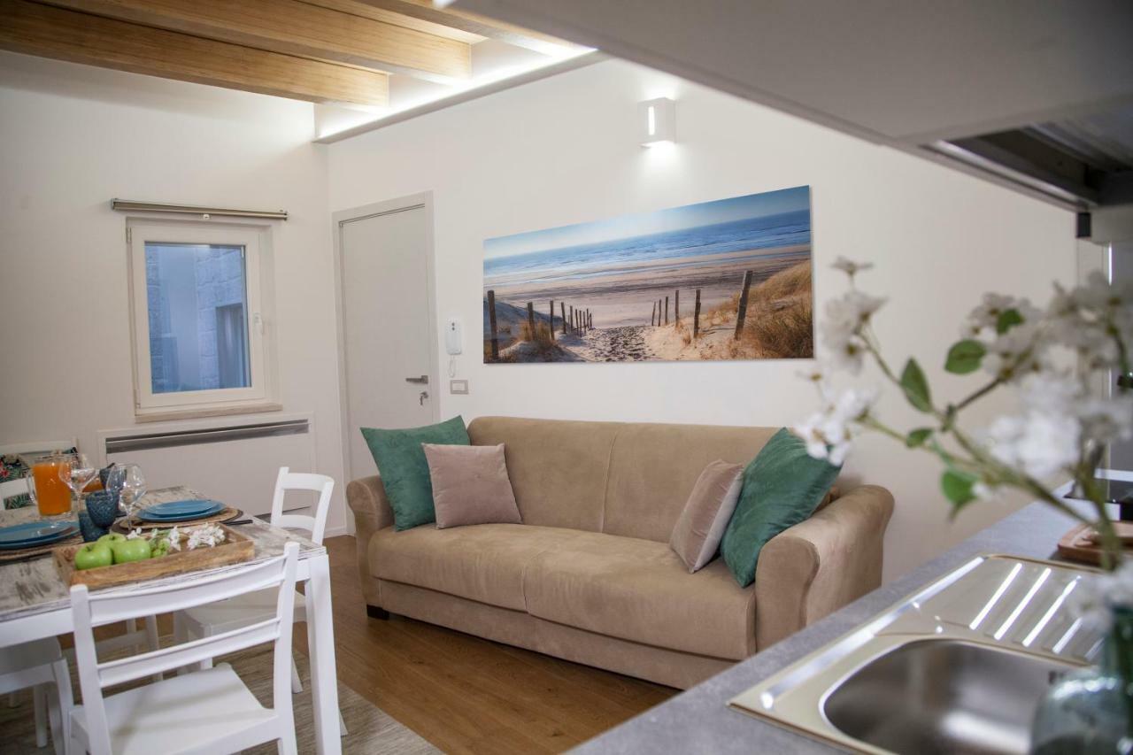 Le Dimore Di Puglia - Palazzo Pinto Monopoli Eksteriør billede