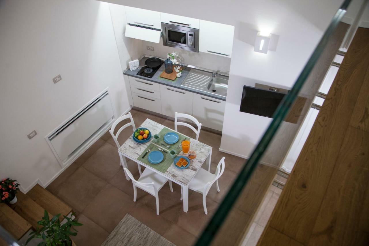 Le Dimore Di Puglia - Palazzo Pinto Monopoli Eksteriør billede
